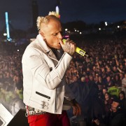 Концерт «The Prodigy» в Москве 2015