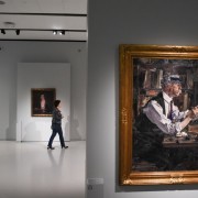 Выставка «Место под солнцем. Беньков/Фешин»