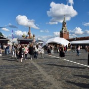 Книжный фестиваль «Красная площадь» 2019