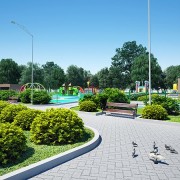 Парк «Кузьминки»