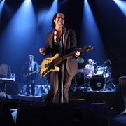 Концерт Nick Cave & The Bad Seeds 2018