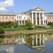 Главный ботанический сад им. Н.В. Цицина Российской академии наук