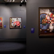 Выставка «Шедевры из Казани. От Рериха до Кандинского»