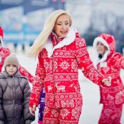 Открытие зимнего сезона в Филевском парке