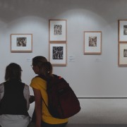 Выставка «Между землей и небом»