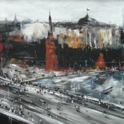 Выставка «Константин Батынков. Виды»