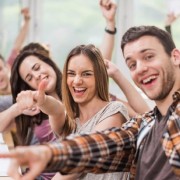 День студента в Музее Победы 2020