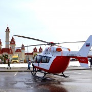 Выставка спецтехники на «Острове Мечты» 2023
