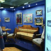 Выставка «Заветные святыни. Подмосковные усадьбы на переломе двух эпох»