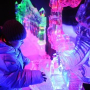Новогодний фестиваль «Ледовая Москва. В кругу семьи» 2016