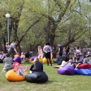 Открытие летнего сезона в Воронцовском парке 2018