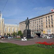 Триумфальная площадь