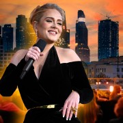 Adele: первый в России джазовый трибьют на открытой крыше с видом на Сити