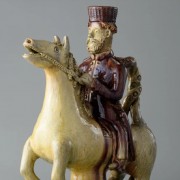 Выставка «Сказочные образы в русской керамике»