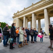 «Ночь искусств» в Парке Горького 2019