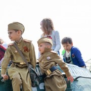 День Победы в Музее Г.О.Р.А. 2023