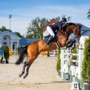 Фестиваль конного искусства и спорта на ВДНХ 2024