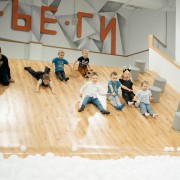 Развлечения для всей семьи в детском центре «Набеги»