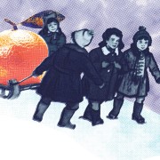 Выставка «Мечты и мандарины»