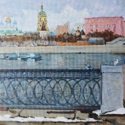 Выставка «Москва»