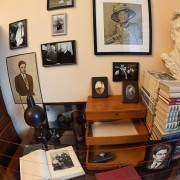 Квартира Маяковских в Студенецком переулке