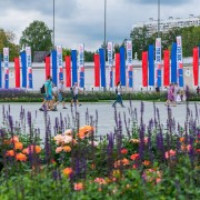 День флага на ВДНХ 2019