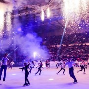 Шоу «Праздник олимпийцев. Чемпионы — Москве» 2018