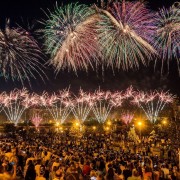 Международный фестиваль фейерверков «Ростех» 2019