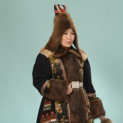 Выставка «Мир северной женщины. Аана Зверева — Народный художник Якутии»