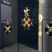 Выставка «Драгоценные ордена в собрании Исторического музея»
