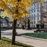 Тверской бульвар