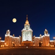 Театрализованная автобусная экскурсия «Привидения Москвы»