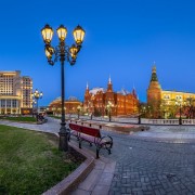 Топ-10 лучших событий на выходные 5 и 6 июня в Москве 2021