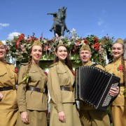 День Победы в Москве 2025