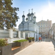 Бесплатные экскурсии в День города Москвы 2016