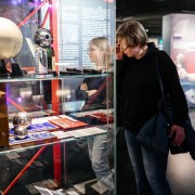 Акция «Ночь музеев» в Музее космонавтики 2025