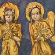 Выставка «Савва Ямщиков и его друзья художники»