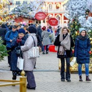 Бесплатные экскурсии на фестивале «Путешествие в Рождество» 2019/20