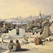 Выставка «Пламень и нега Востока»