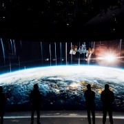 Космическая неделя в парке «Зарядье» 2022