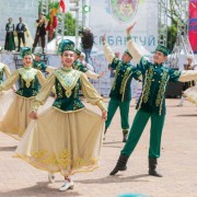 Московский сабантуй 2024