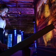 Мультимедийная выставка «Россия – Моя история 1945-2016»