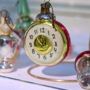 Выставка «История новогодней игрушки»