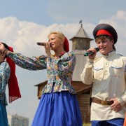 Музыкальный фестиваль «Россия» 2017