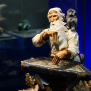Выставка «Рукотворная связь времен. Искусство ювелиров России»