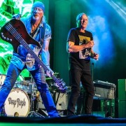 Концерт группы «Deep Purple» 2018