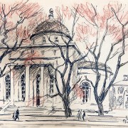 Выставка «Москва глазами художников»