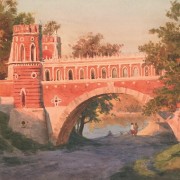 Выставка «Сергей Андрияка. Памяти мастера акварельной живописи»