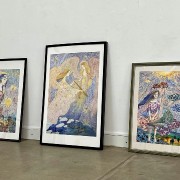 Выставка «Миры реальные и не очень»