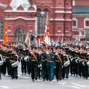 Парад Победы 2018 в Москве